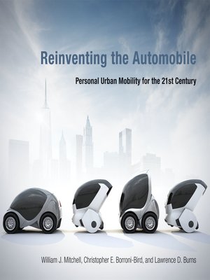 cover image of Reinventing the Automobile